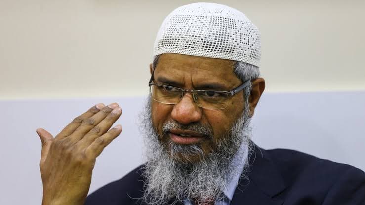 Zakir Naik's extradition request discussed: Malaysian PM