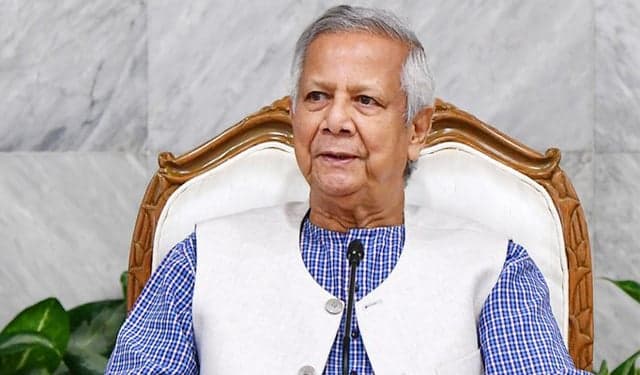 Court petition seeks case against ex-Chief Adviser Yunus over Measles deaths