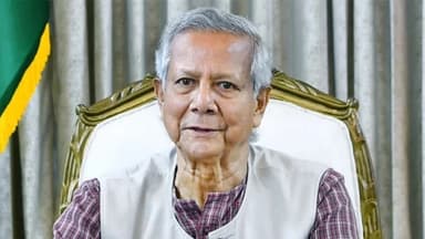 Chief Adviser’s assets rise to Tk 15.62cr, up Tk 1.61cr