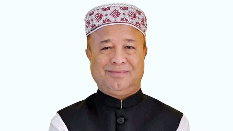 Ex-Cox's Bazar-1 MP Jafar Alam detained