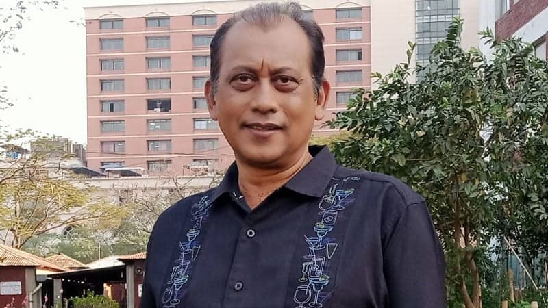 Samu Chowdhury not ready to leave shrine