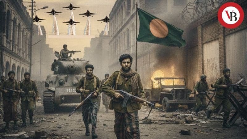 Dhaka besieged, Pakistan forces' defenses start collapsing