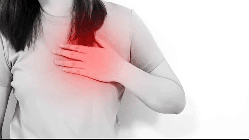 Chest pain not always heart disease, can be lung or stomach issue: Experts