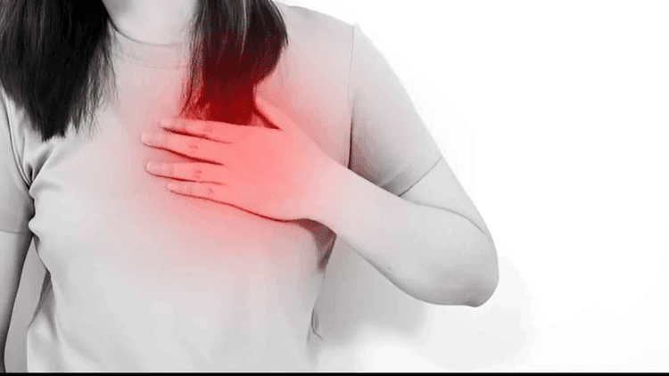 Chest pain not always heart disease, can be lung or stomach issue: Experts