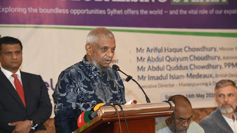 Expatriate card to be issued within two months: Expatriates' Welfare Minister