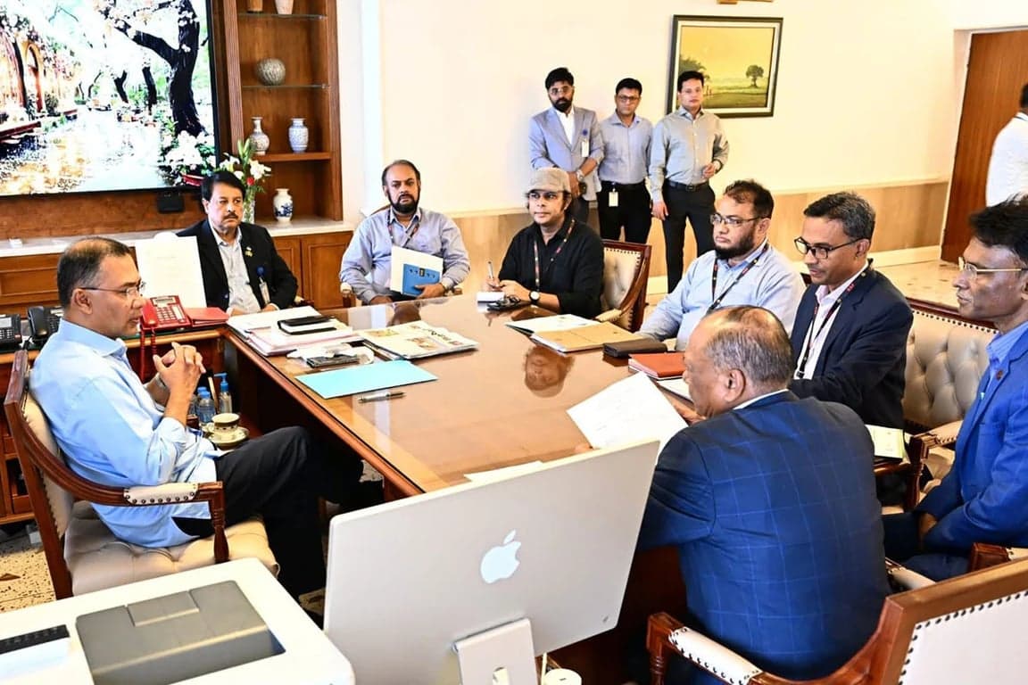 PM reviews preparations for 2.5 crore tree plantation drive