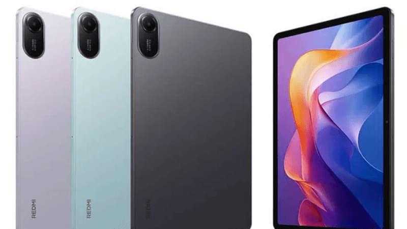 Redmi Pad 2 brings smart performance for work, study and entertainment