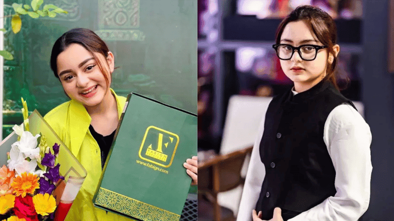 Child marriage concerns over actor Simrin Lubaba: What law says