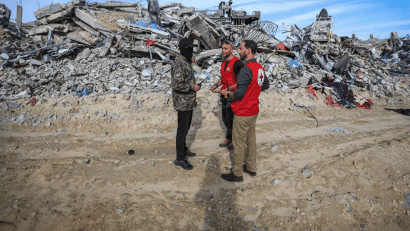 Israel gives Hamas 60 days to disarm or face renewed war in Gaza