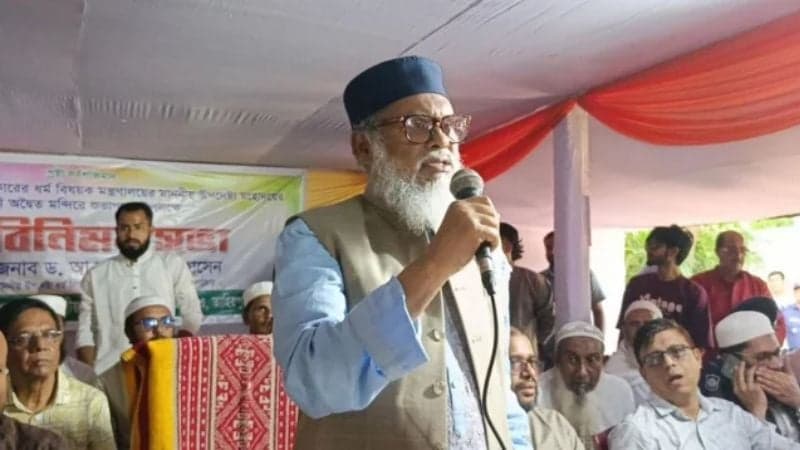 No risk of communal unrest amid elections: Religious Adviser