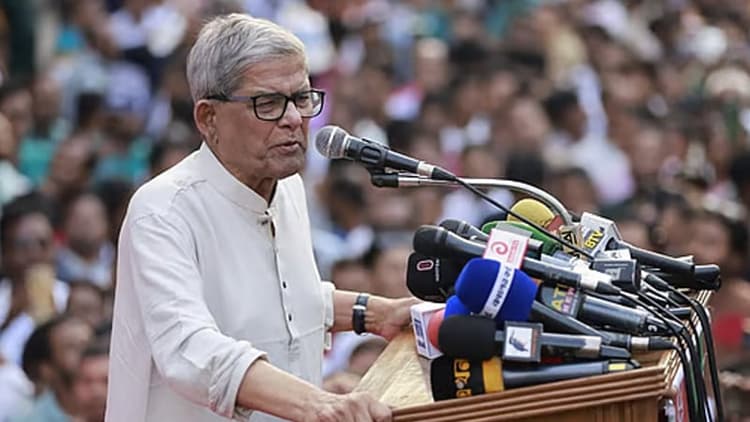 Govt itself creating situation that may disrupt election: Mirza Fakhrul