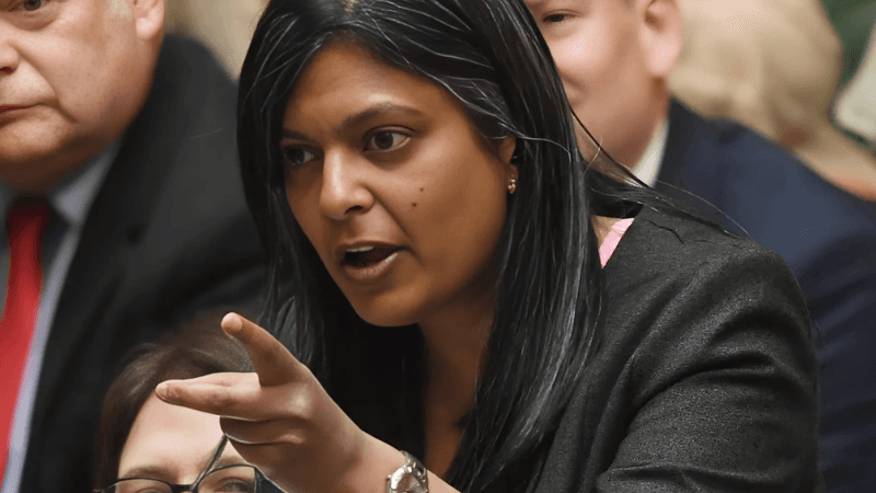 British MP Rupa Huq criticises APPG report on Bangladesh as 'one-sided'