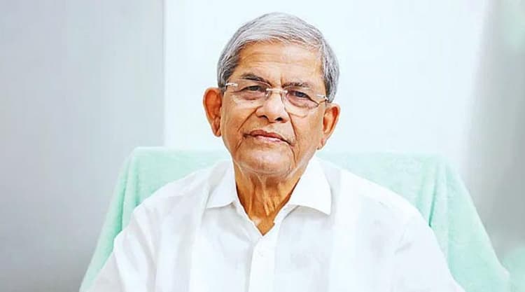 Begum Zia has sacrificed her life for democracy: Mirza Fakhrul