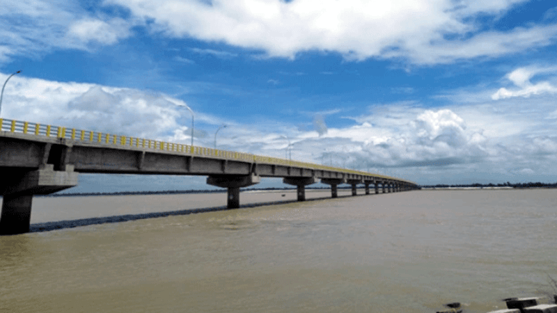 Maulana Bhashani Bridge over Teesta River to be inaugurated today