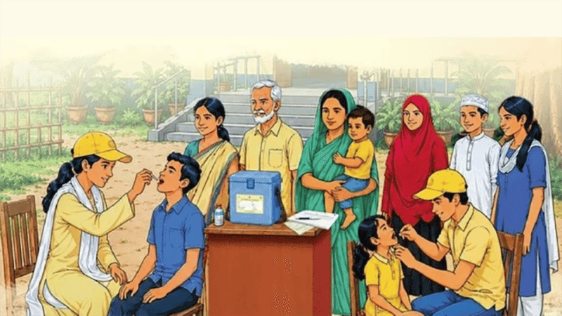 Cholera vaccination campaign to begin August 22