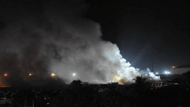 Fire at Shahjalal Airport fully under control