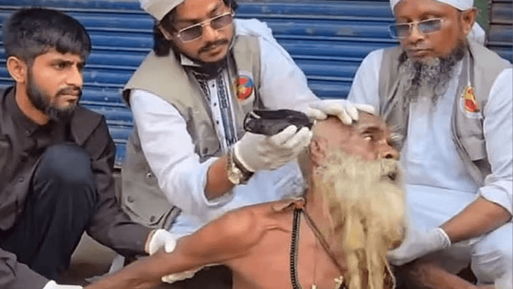 Forced headshave, beard shave: Perpetrators,  victims and rule of law