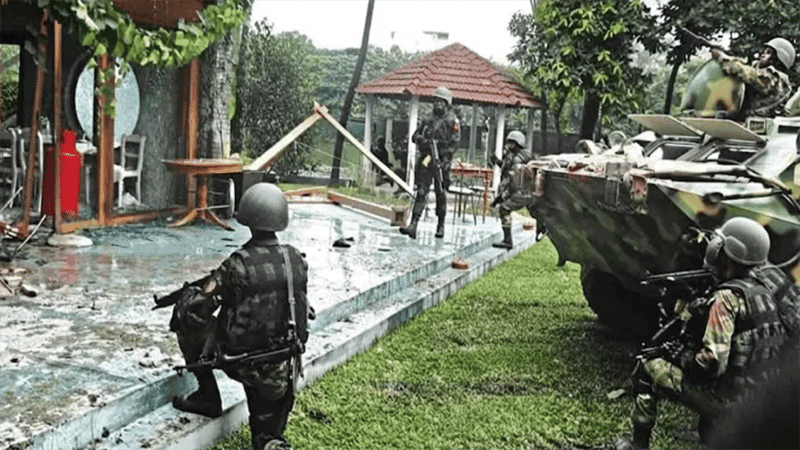 Ten years on, Holy Artisan attack still haunts nation