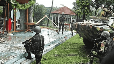 Holy Artisan murder: Leave to appeal awaiting hearing even after 10 years