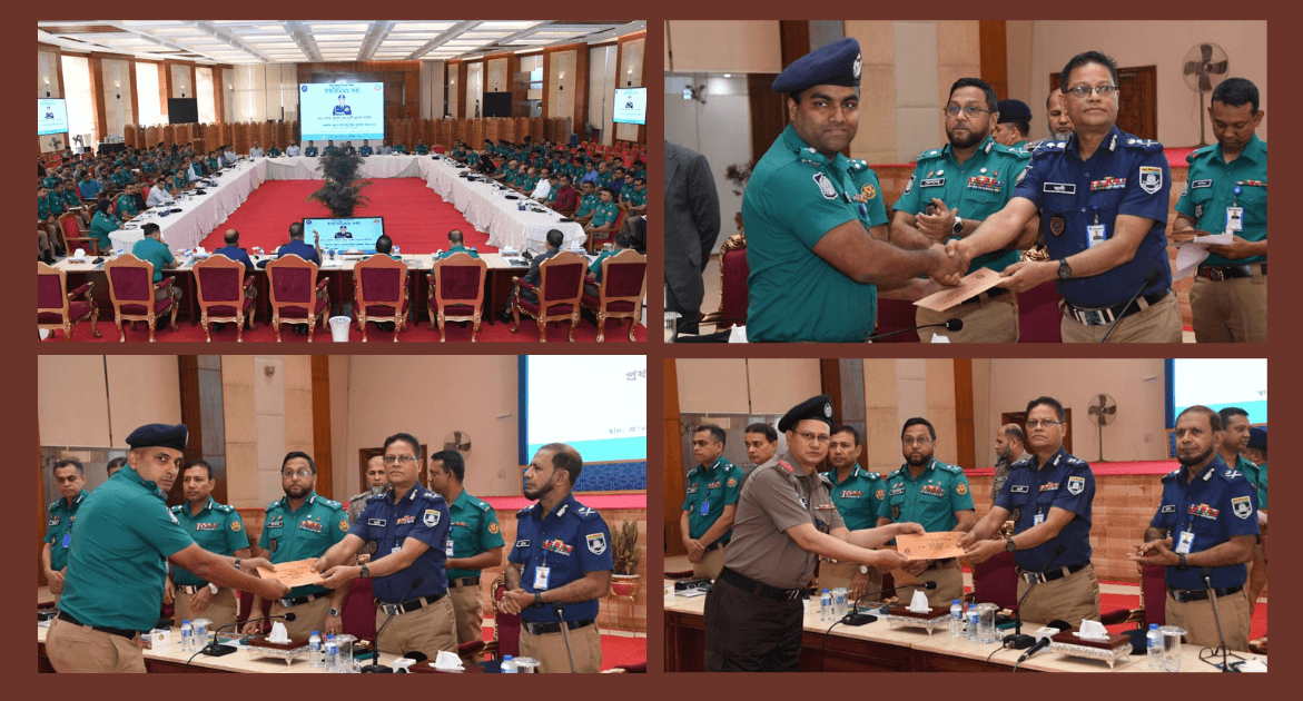 Mirpur becomes DMP's best division and police station in July