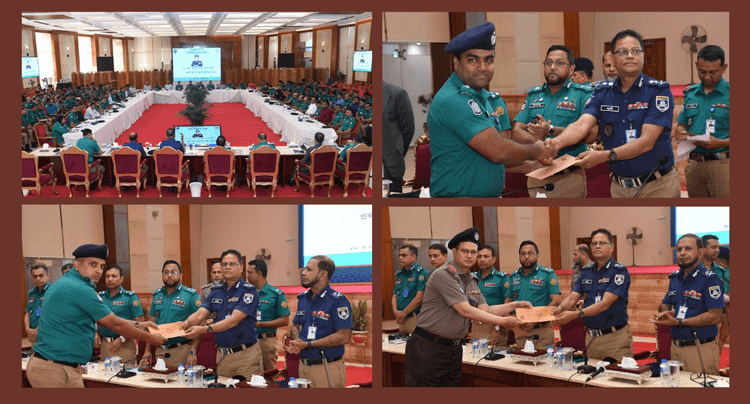 Mirpur becomes DMP's best division and police station in July