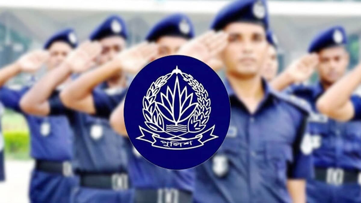 9 police officials transferred