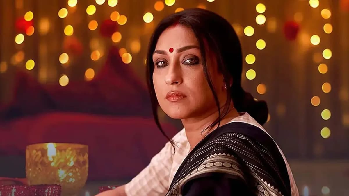 Rituparna Sengupta's 'Never Mind' explores a sensitive, forbidden reality