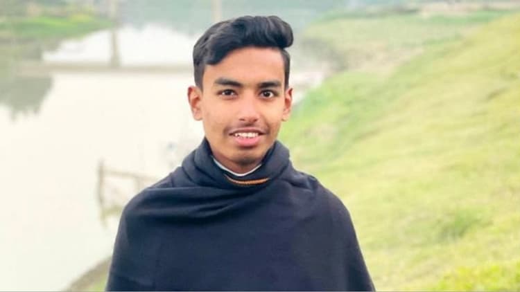 Habiganj July activist Mahadi taken into custody