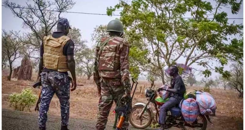 Attacks kill at least 160 people in central Nigeria