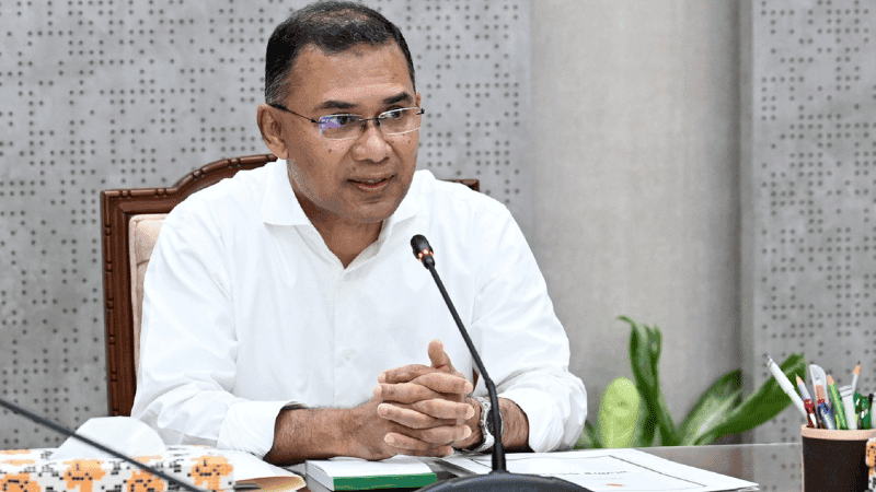 National Coordination Committee on Security and Social Stability formed with PM as chair