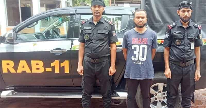 Another accused arrested in Taqi murder case