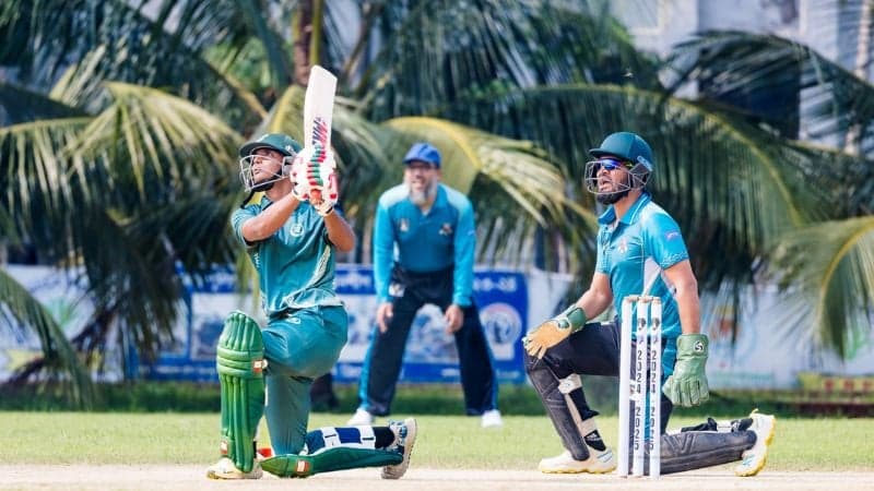 BRAC, Club 9698 Air Force clinch victory