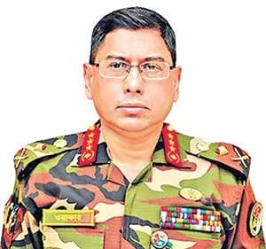 Army will not interfere in politics: Waker-uz-Zaman