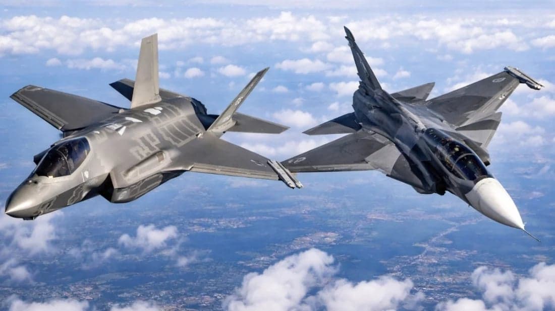 Iran claims downing of another US F-35 fighter jet