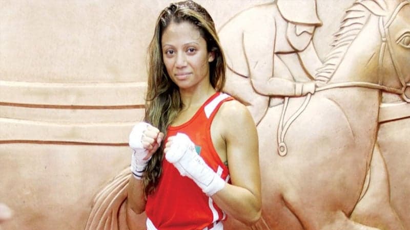 'Bangladeshi' Jinnat wins gold medal in Nelson Mandela Cup Int’l Boxing