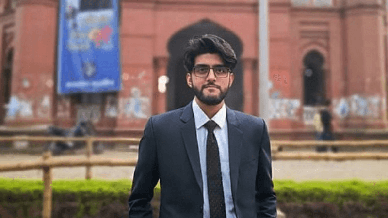 DU student’s body recovered