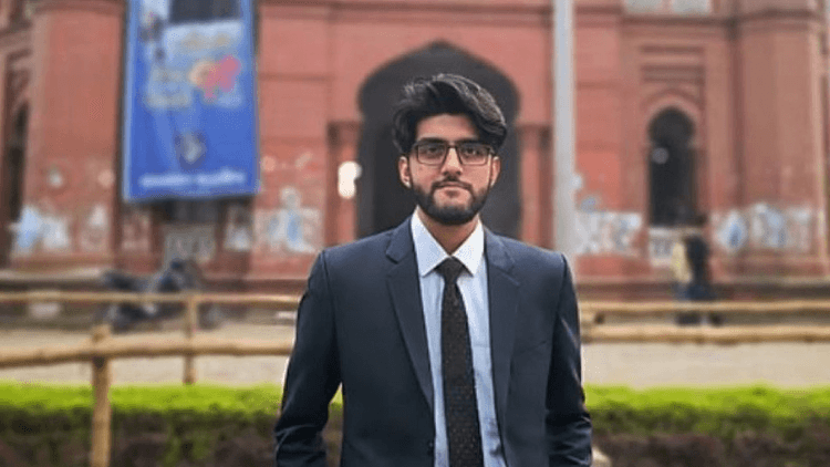 DU student’s body recovered