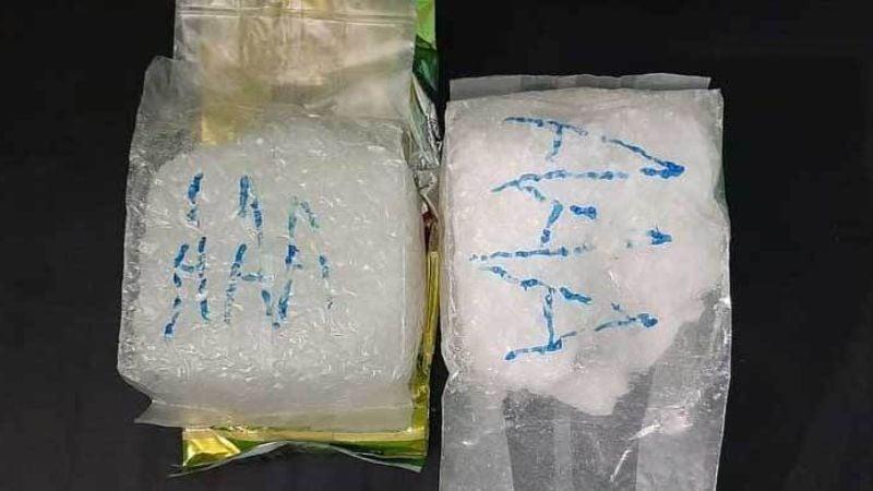 Drug dealer held with ice worth Tk 60 lakh in capital