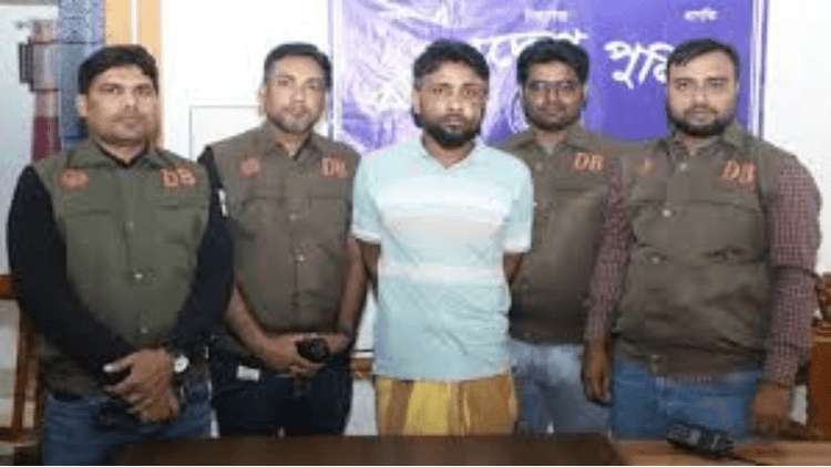 3 arrested over killing of Jamaat activist