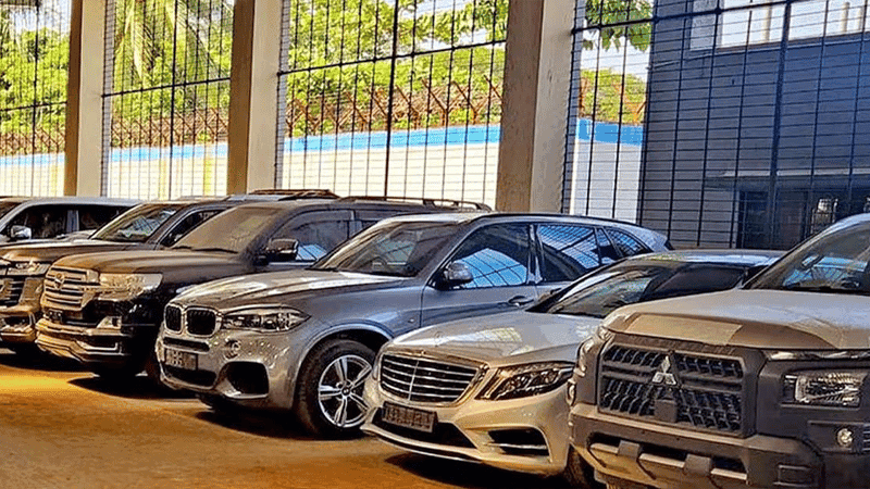 MPs' duty-free car import privilege scrapped