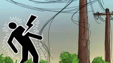 3 of a family killed by electrocution in Sunamganj