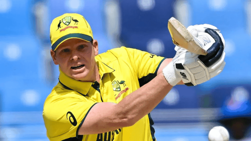 Steve Smith retires from ODI cricket