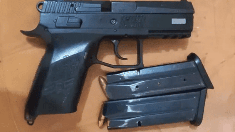 Pistol, bullets looted during July uprising found in Narayanganj mosque