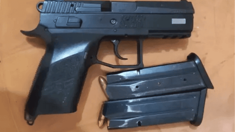 Pistol, bullets looted during July uprising found in Narayanganj mosque