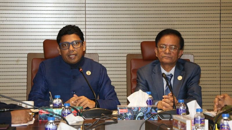 "For Smart Bangladesh, investment in info-tech sector should be increased"