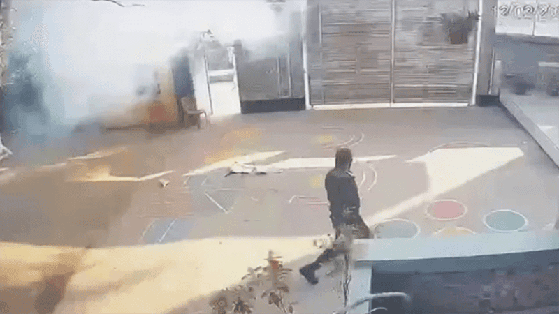 Cocktail blast at Gopalganj polling centre, 3 including child injured