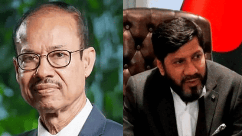BSEC names Masud Khan as new Chairman