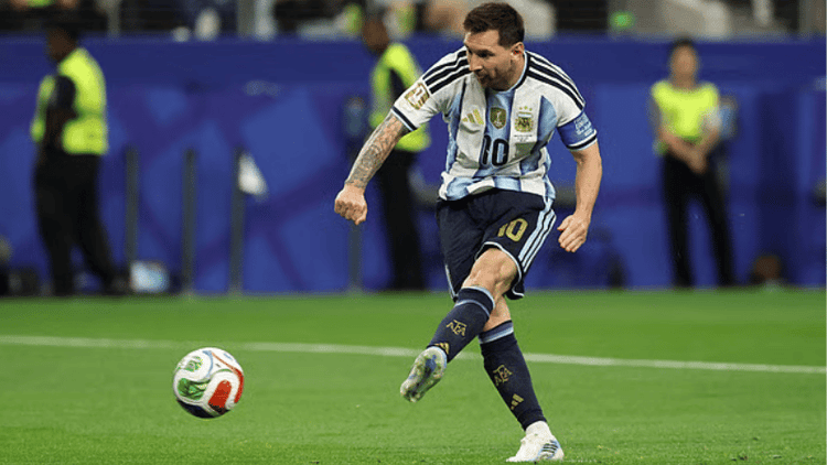 Messi quickly responds with brilliant goal after penalty miss