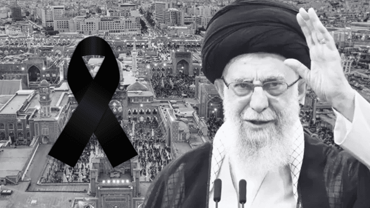 Khamenei mourning ceremony postponed