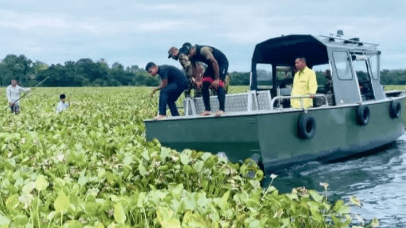 Bodies of 2 college students found floating in Kaptai Lake